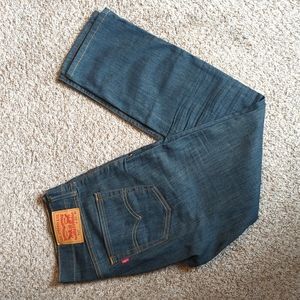 Levi's 511 33x30 Slim Fit Jeans